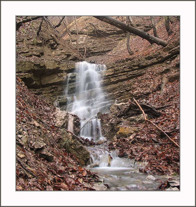 фото "Streams of mountain edge..." метки: пейзаж, природа, вода