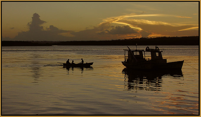 photo "Potengi River" tags: travel, South America