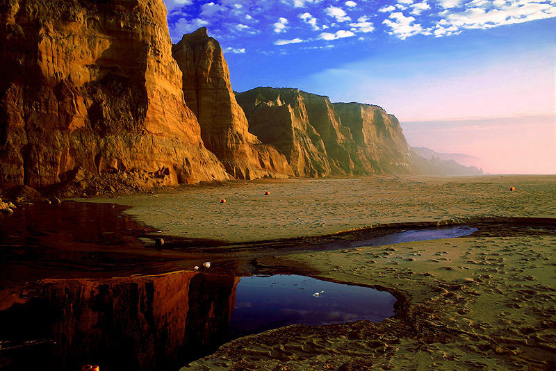 фото "Canyon Mirror" метки: пейзаж, вода, горы