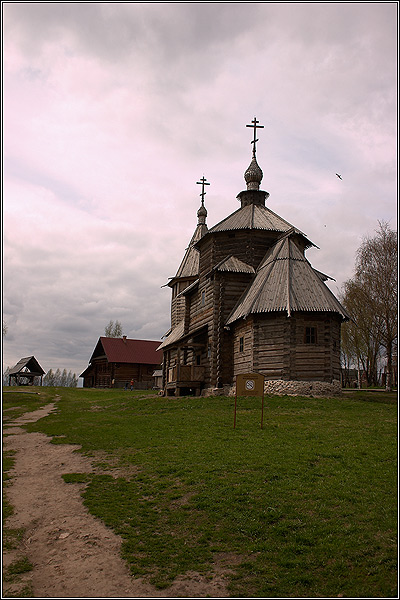фото "Суздаль" метки: архитектура, пейзаж, 