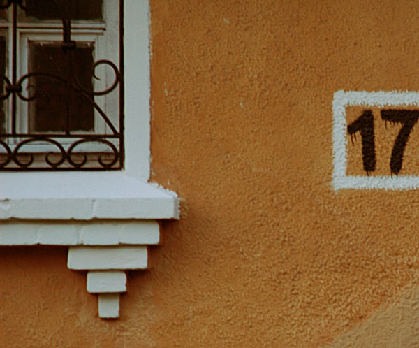 photo "numbers | 17" tags: architecture, abstract, landscape, 