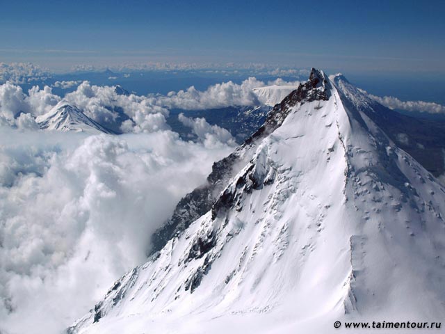 photo "Kamchatka" tags: landscape, travel, mountains