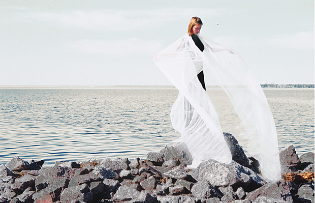 photo "summer-bird" tags: genre, portrait, woman