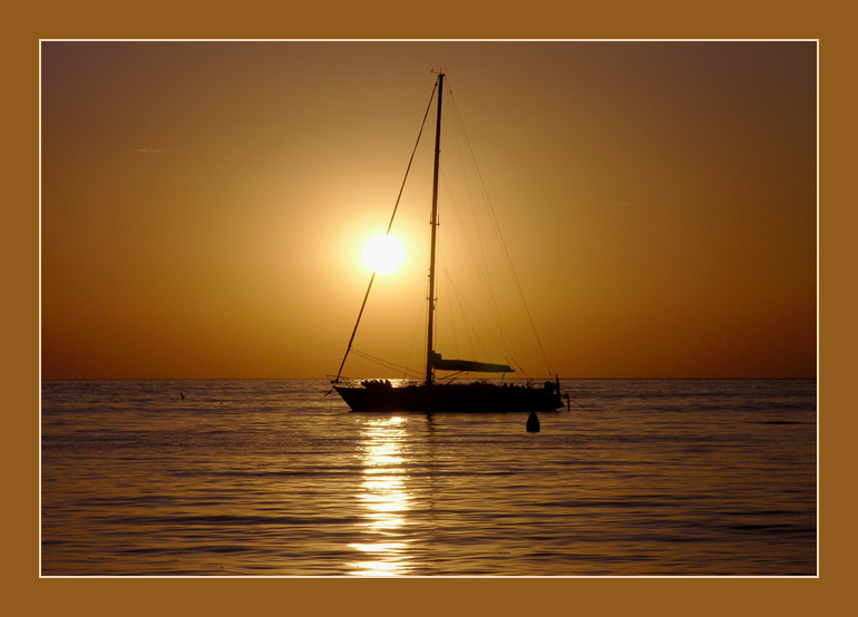 photo "Silence" tags: landscape, travel, Asia, sunset