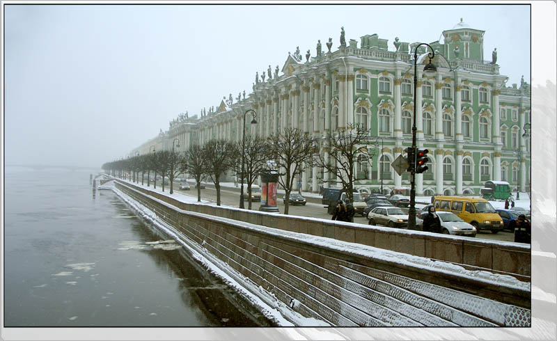 фото "Невская першпектива" метки: архитектура, пейзаж, весна
