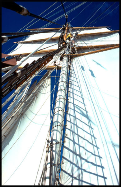 photo "Tall Ships - "Captain Scott"" tags: misc., 