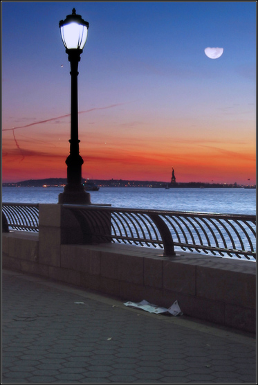 photo "Sunset IV" tags: landscape, travel, North America, sunset