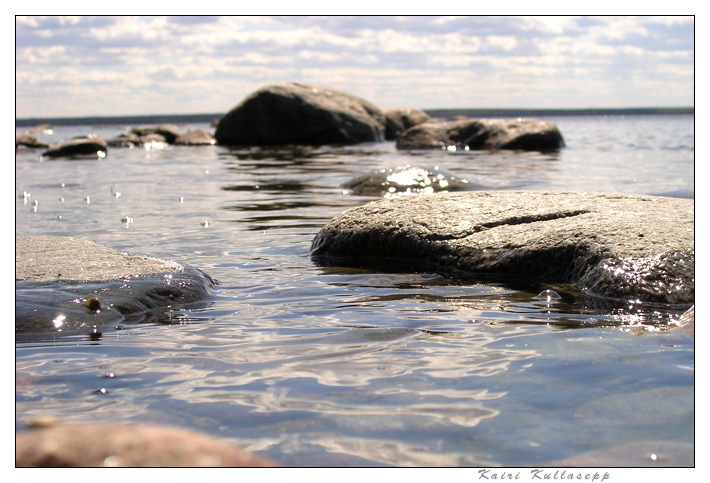 photo "Early summer mood" tags: landscape, summer, water