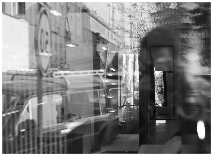 photo "***" tags: black&white, abstract, 