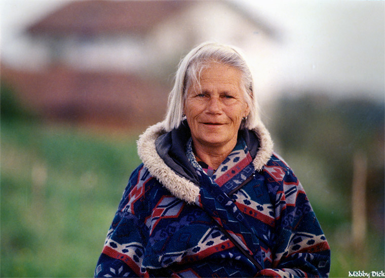 photo "impressions from the outside" tags: portrait, woman