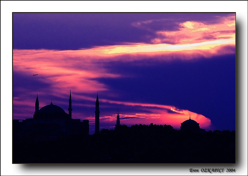 photo "Istanbul" tags: architecture, travel, landscape, Europe
