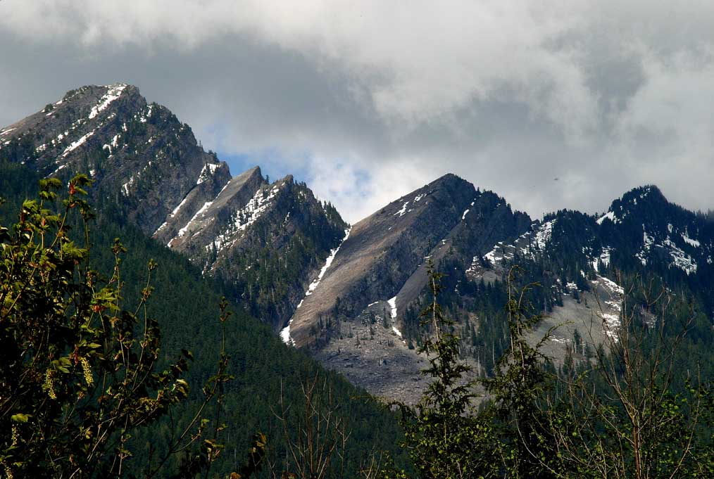 photo "Geologist's Dream" tags: landscape, travel, North America, mountains