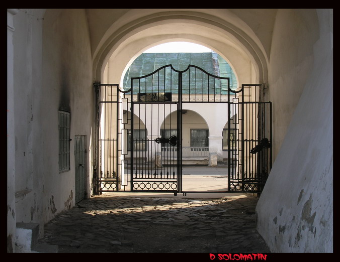 фото "лабиринт" метки: архитектура, пейзаж, 