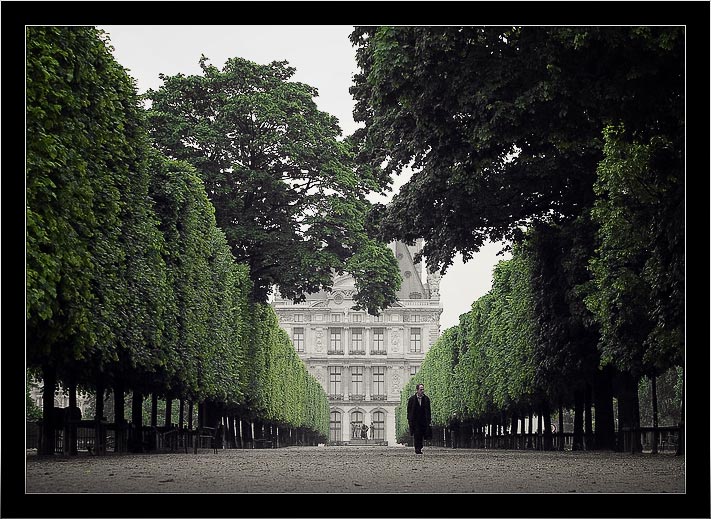 photo "Classical sight at Paris" tags: travel, architecture, landscape, Europe