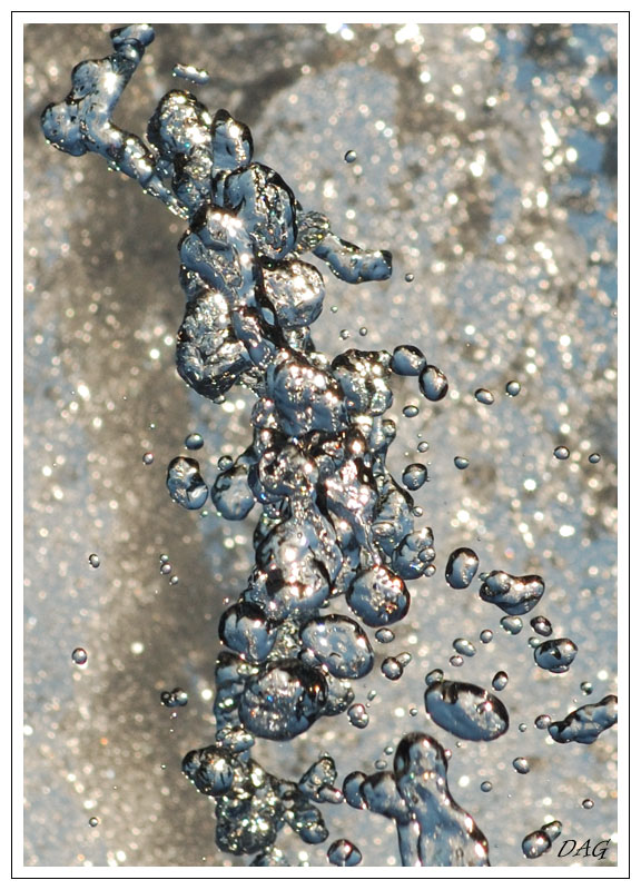 photo "Water" tags: macro and close-up, abstract, 