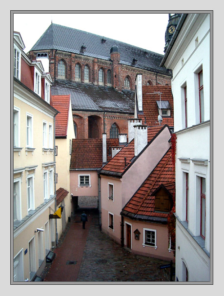 photo "Old Riga" tags: travel, Europe