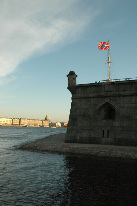 фото "Андреевский Флаг" метки: архитектура, пейзаж, 