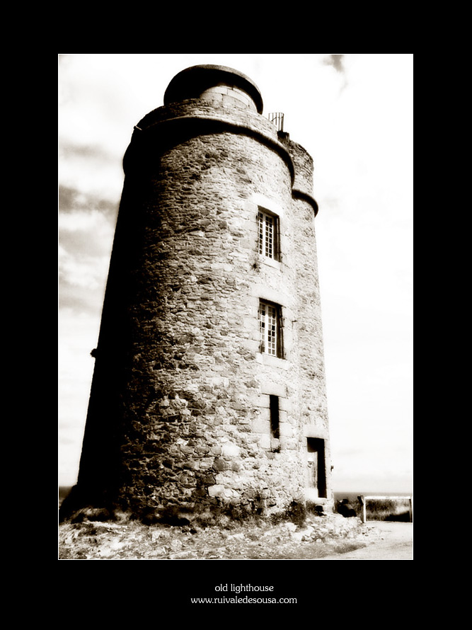 фото "old lighthouse" метки: разное, 