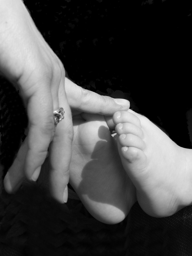 photo "feet" tags: portrait, still life, children