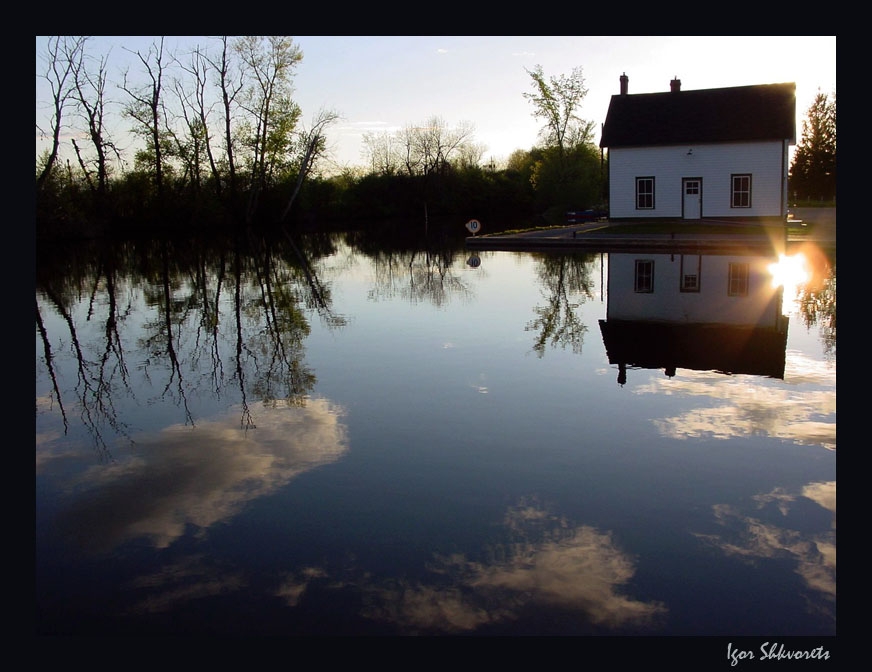 photo "The house of the setting sun" tags: misc., 