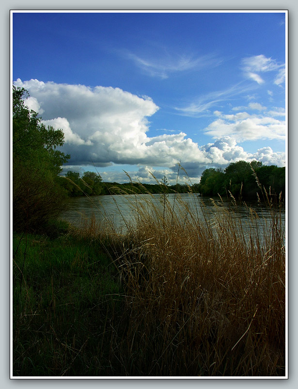 photo "***" tags: landscape, clouds, spring