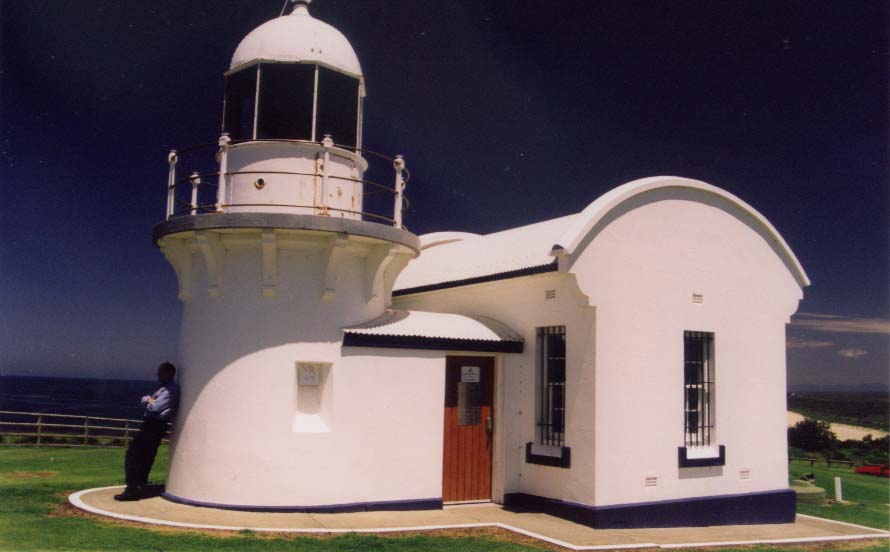 фото "Crowdy Head Lighthouse" метки: разное, 
