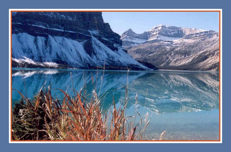 фото "Blue Lake" метки: путешествия, Северная Америка