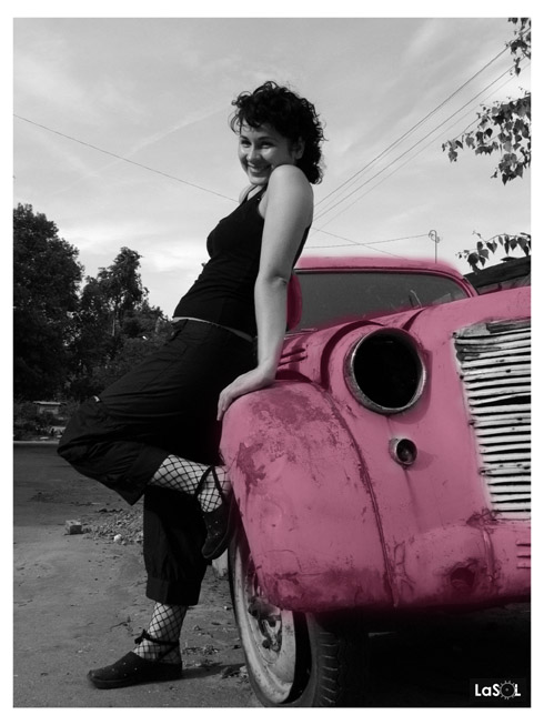 photo "glayanec" tags: portrait, woman
