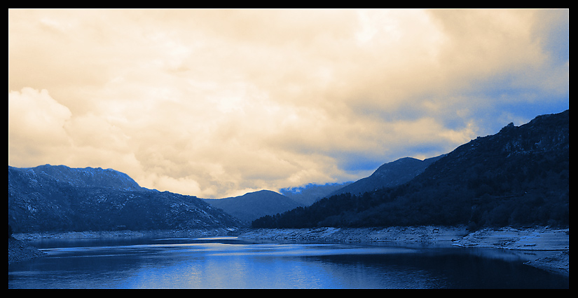 photo "Dreaming visions – 1" tags: landscape, reporting, water