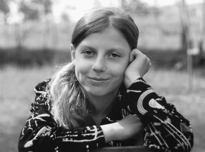 photo "Olga" tags: portrait, children, woman
