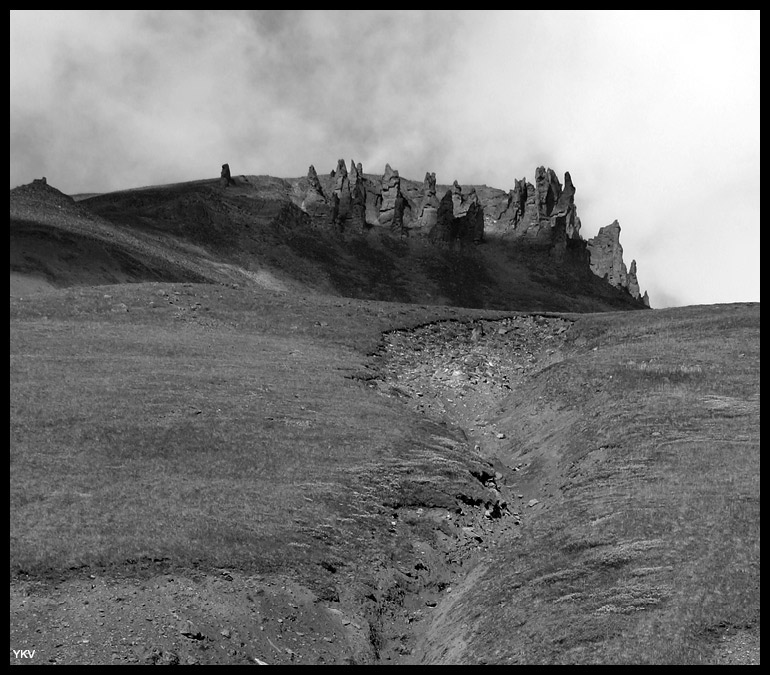 фото "Castle Rocks" метки: пейзаж, горы