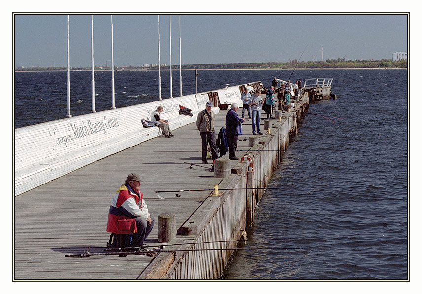 photo "Fishermans" tags: travel, nature, Europe