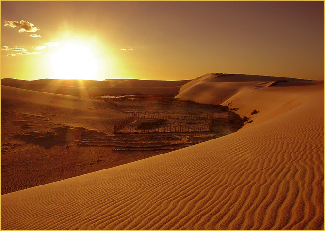 photo "Red Dunes" tags: travel, South America