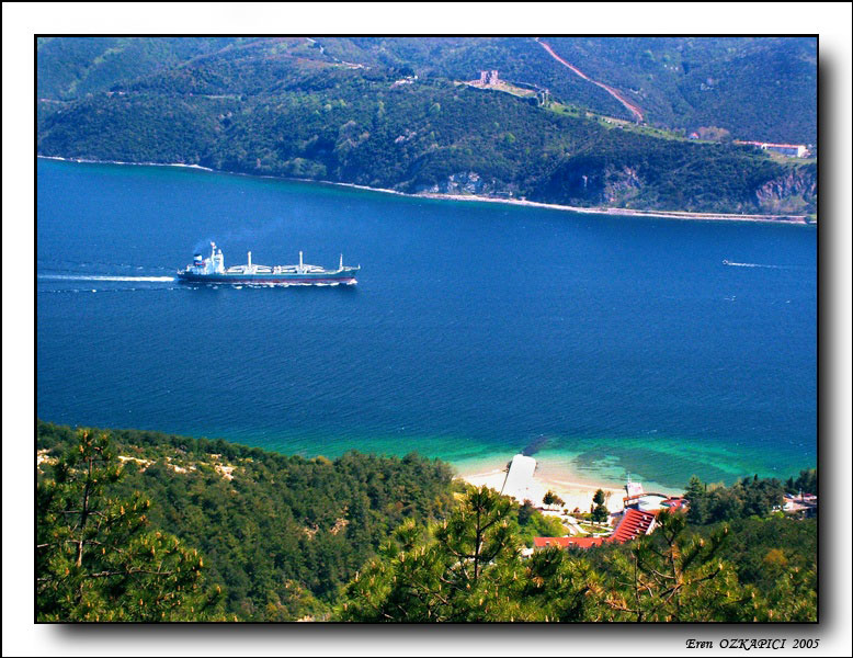 фото "Entrance" метки: пейзаж, природа, вода