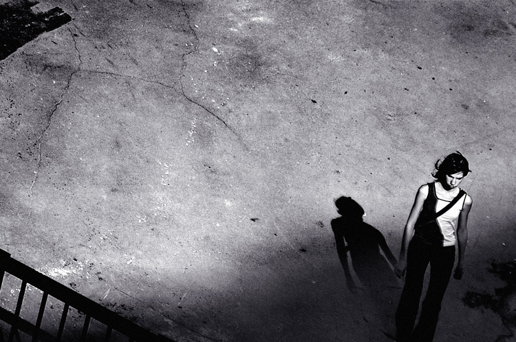 photo "*-*-*" tags: black&white, genre, 