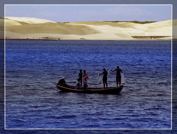 photo "Fishing ih the paradise" tags: travel, landscape, South America, water