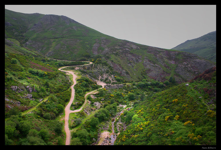 photo "Different paths" tags: landscape, mountains