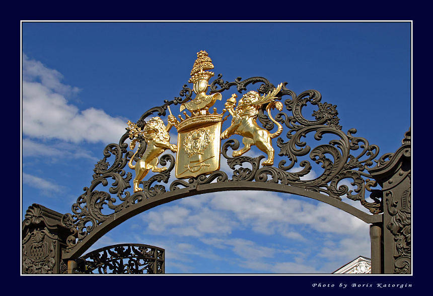 photo "Heavenly gate" tags: landscape, architecture, clouds