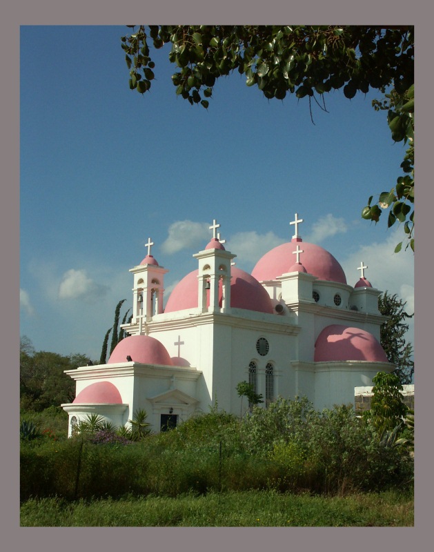 photo "Orthodox Holy Land" tags: travel, Asia