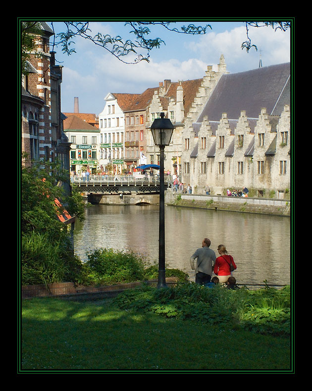 photo "City sketches-5" tags: travel, architecture, landscape, Europe
