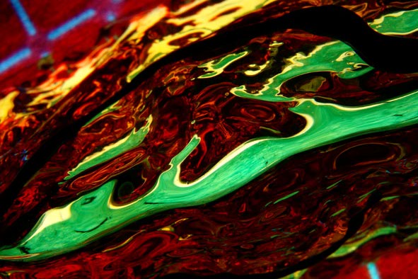 photo "FLAME" tags: abstract, macro and close-up, 