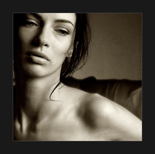 photo "..." tags: portrait, woman