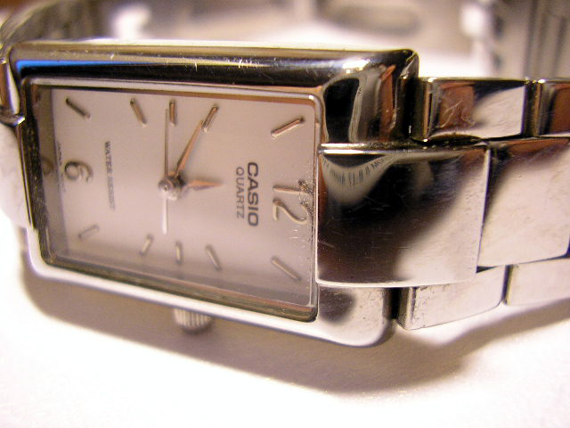 photo "The Time" tags: macro and close-up, 
