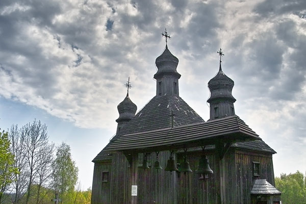 фото "Церковь" метки: путешествия, пейзаж, Европа, облака