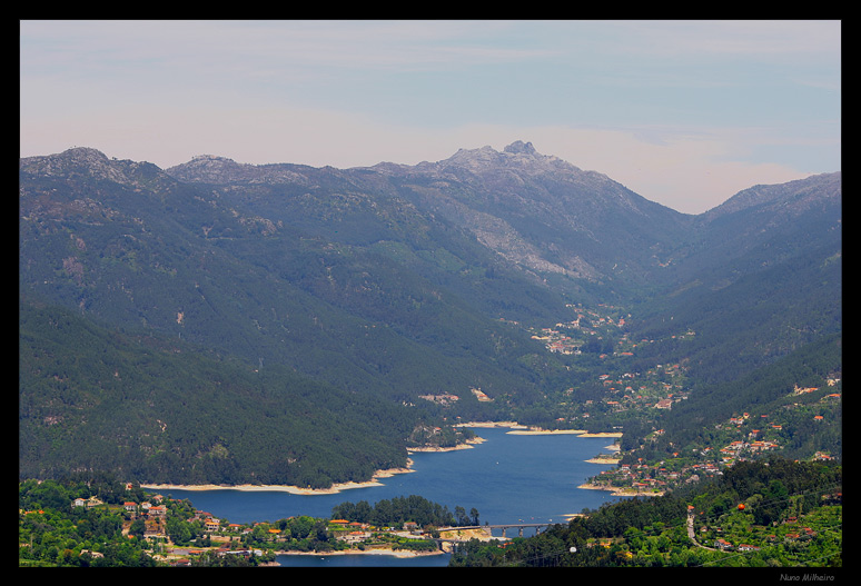 photo "Blue Lake" tags: landscape, mountains