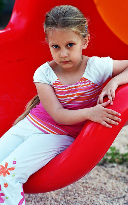photo "Natali" tags: portrait, misc., children