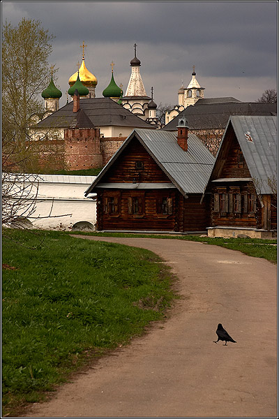 photo "Russia. Suzdal." tags: architecture, landscape, 