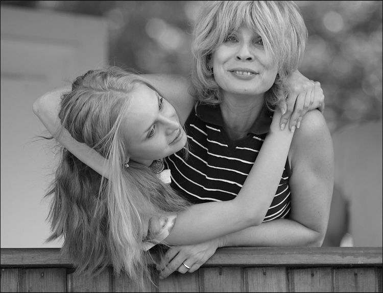 photo "***" tags: portrait, black&white, woman