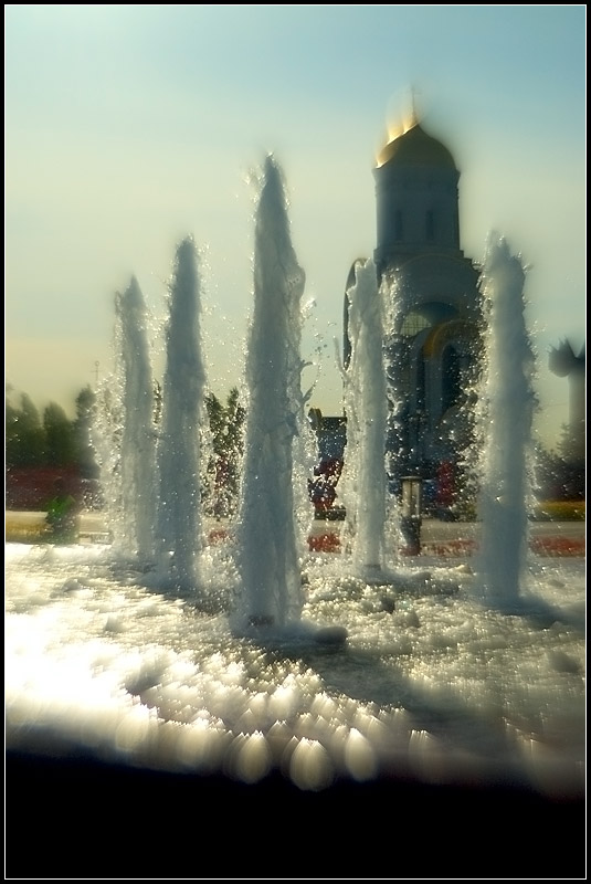 photo "Fountain #2" tags: architecture, misc., landscape, 