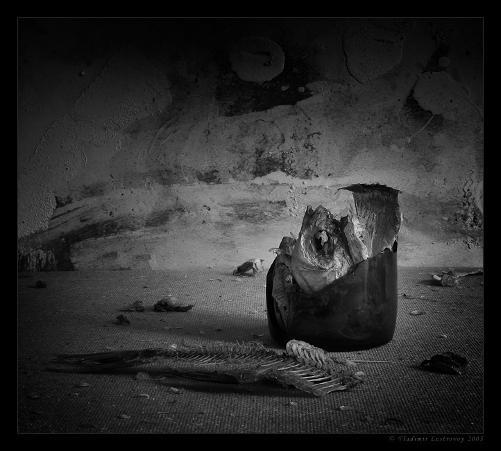 photo "Night. Give me a cigarette" tags: still life, 